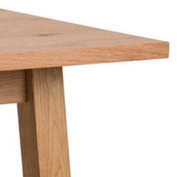 Furniture To Go Chara Bar Table In Wild Oak Veneer - thumbnail 6