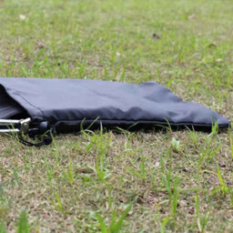 Portable Folding Chair Universal Sitting Fittings Outdoor Fishing Chairs Hiking Camping Barbecue Seat Fitting Garden Furniture - thumbnail 5