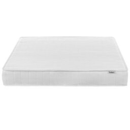 Beliani Memory Foam Pocket Spring Mattress Delightful H3/4 Firm 180 X 200 Cm (Super King Size) - thumbnail 6