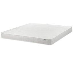Beliani Memory Foam Pocket Spring Mattress Delightful H3/4 Firm 180 X 200 Cm (Super King Size) - thumbnail 1