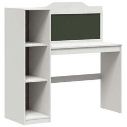 Walplus Chalkboard Desk White 120 X 45 X 118.5 Cm Engineered Wood - thumbnail 2