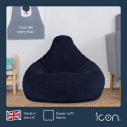 icon Kids Dalton Corduroy Navy Blue - thumbnail 5