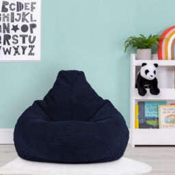 icon Kids Dalton Corduroy Navy Blue - thumbnail 3