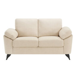 More4Homes Malmo Modern Scandi Style Fabric Living Room 1+2+3 Seater Sofa Set (Beige) - thumbnail 5