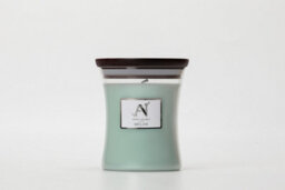 Aroma Naturals Candle 320G Melon Shea Butter Wax Scented 50H Burn Time - thumbnail 2