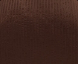 TheWhiteWater Limited Duvet Cover Set Seersucker Single/double/king/super King Bedding Set - Duvet Cover + Matching Pillowcase -  Brown - thumbnail 4