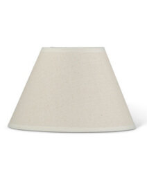 Lighting Supermarket Malham Small Classic Table Lamp With Matching Shade - Cream & Antique Brass - thumbnail 7