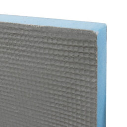 Insl8 Linear Wet Room Tile-On Shower Tray With Black Grate - Diagonal Slots Style - 800 X 800 X 30mm - thumbnail 4