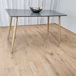 Kosy Koala Grey Wood Rectangle Dining Table Kitchen Table Modern Wood Style Dinner Table Only - thumbnail 7