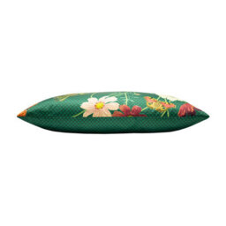 Paoletti Wild Fauna Floral Butterfly Feather Filled Cushion - thumbnail 2