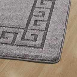 Smart Living Heavy Duty Machine Washable Runner For Hallway, Kitchen Non Slip Floor Mats, Door Mat 80Cm X 300Cm - Dark Grey - thumbnail 3