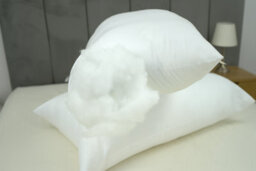 CHILIMILII Pillows Hotel Quality Bounce Back Hollowfiber Filled Pillow Anti-Allergic Pack Of 2 - thumbnail 5