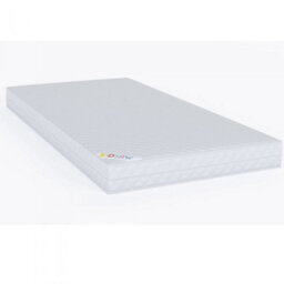 Kidsaw Baby Deluxe Sprung Cot Bed Junior Toddler Mattress, 140X70Cm,kids - thumbnail 1