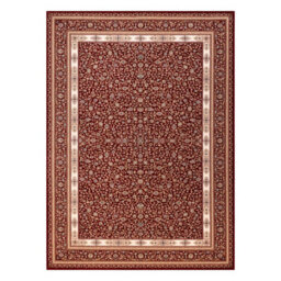 RugsX Carpet Wool Nain Ornament, Frame 7965/51066 Burgundy / Beige   160X230 Cm - thumbnail 2