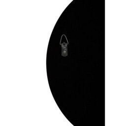 Premier Housewares Interiors By Premier Small Round Wall Mirror With Silver Frame - thumbnail 8