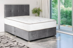 Vogue Victor 1000 Pocket Sprung  Mattress Super King Size