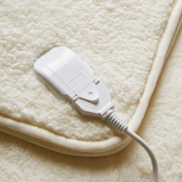 Morphy Richards Evercosy King Size Premium Fleece Heated Electric Under Blanket - thumbnail 9