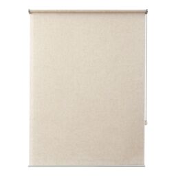 GoodHome Emini Corded Natural Sheer Roller Blind (W)120Cm (L)180Cm - thumbnail 2
