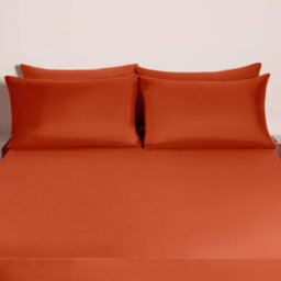 OHS 2 Pack Ultra Soft Microfibre Housewife Pillowcases Wrinkle Resistant Pillow Covers - thumbnail 3
