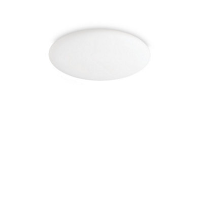 Ideal Lux Luminosa Level Led Decorative Simple Flush White, 13000K - image 1