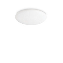 Ideal Lux Luminosa Level Led Decorative Simple Flush White, 13000K - thumbnail 1