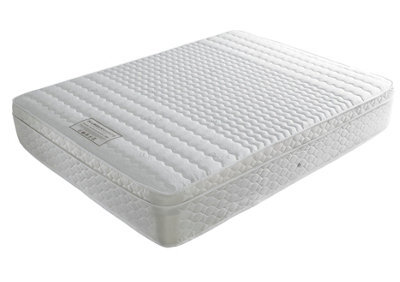 DS Living Slumbernight Luxury Memory Mattress Kingsize