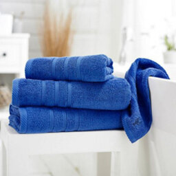 Lobster Creek Kaleidoscope 550Gsm Combed Cotton Towels - thumbnail 3