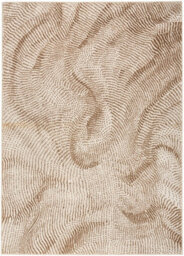 Central Park West Cep01 Beige Brown Rug By Dkny-119Cm X 180Cm - thumbnail 1