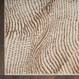 Central Park West Cep01 Beige Brown Rug By Dkny-119Cm X 180Cm - thumbnail 7