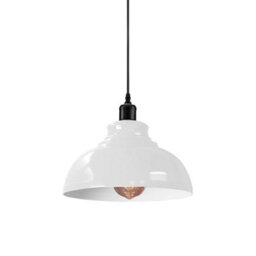 Ledsone Industrial Vintage Retro Style Ceiling Hanging Pendant Light Chandelier - thumbnail 2
