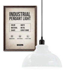 Ledsone Industrial Vintage Retro Style Ceiling Hanging Pendant Light Chandelier - thumbnail 1