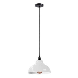 Ledsone Industrial Vintage Retro Style Ceiling Hanging Pendant Light Chandelier - thumbnail 6