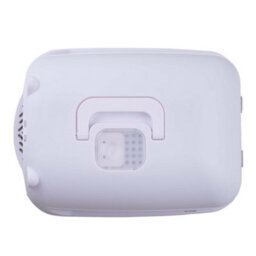 Thehotsale Grey Large Enclosed Cat Litter Box Litter Tray With Disinfection Light Scoop - thumbnail 5