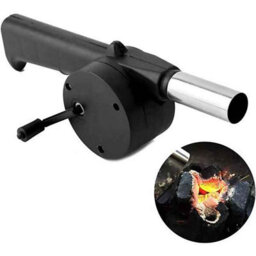Portable Hand Blower  Bbq Fan  Outdoor Fire Starter Tool