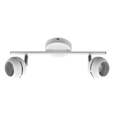 Luminosa Lighting Luminosa Modern Led Spotlights White, Warm White 3000K 760Lm