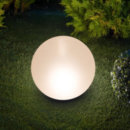 Gwsolar 50Cm Extra-Large Solar Powered Garden Lights Remote Control Color Changing Warm White Ip65 Weatherproof Solar Lights - thumbnail 7