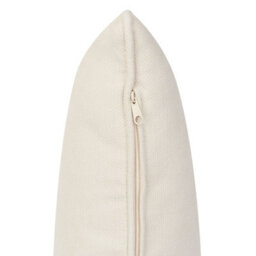 Beliani Armchair Skovde Fabric Light Beige - thumbnail 8
