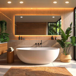 Paul Russells 18W Led Bathroom Ceiling Spotlights, 3 Cct 1800Lm, Non-Dimmable, 10 Pack - thumbnail 6