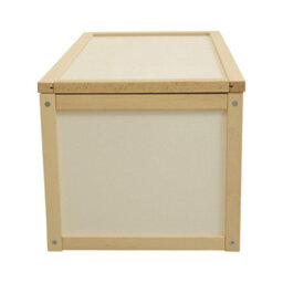 Valdern Wooden Toy Box Storage Chest For Kids - thumbnail 6