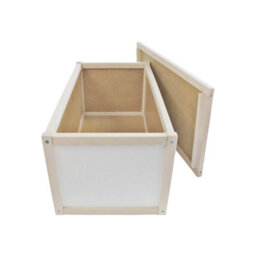 Valdern Wooden Toy Box Storage Chest For Kids - thumbnail 5