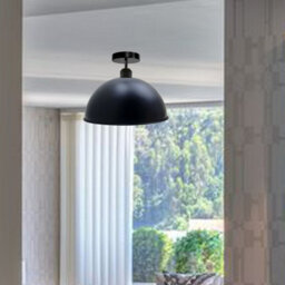 2Pack Black Lamp Shade For Ceiling Light Modern Pendant Light, 21Cm Light Shade For Kitchen, Living Room ,easy Fit Home Décor - thumbnail 6