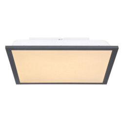 Luminosa Lighting Luminosa Doro Flush Ceiling Light White Led 3000K - thumbnail 3