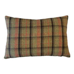 Evans Lichfield Hunter Leaping Hare Rectangular Polyester Filled Cushion - thumbnail 2
