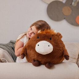 Highland Cow Super Sized Comfort Cushion - thumbnail 2
