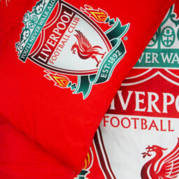 Liverpool Fc Walk Alone Single Polycotton Duvet Cover And Pillowcase Set - thumbnail 7