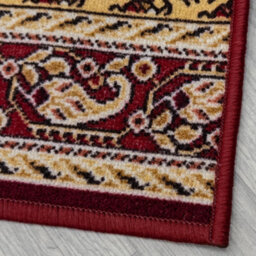 Acni Hallway Runner Rug - Hardwearing, Non-Slip & Durable Carpet For Hall, Kitchen & Corridor - thumbnail 4