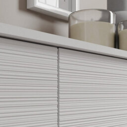 Arte Modern Sherwood Sideboard Cabinet In White W1800mm X H890mm X D400mm - thumbnail 3
