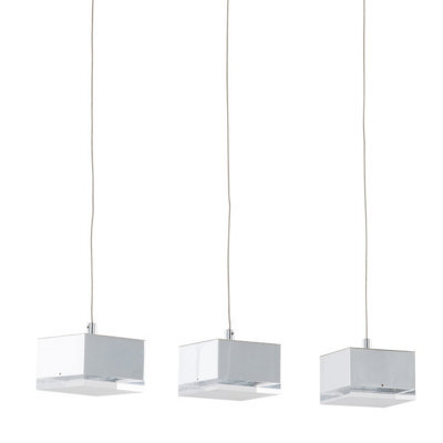 Luminosa Lighting Luminosa Seth Modern Bar Pendant Ceiling Light Led, 3000K - image 1
