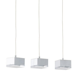 Luminosa Lighting Luminosa Seth Modern Bar Pendant Ceiling Light Led, 3000K - thumbnail 1