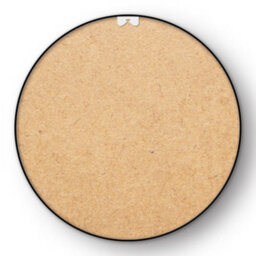 Nielsen Jaron Aluminium Wall Mirror, Round  80Cm - Silver - thumbnail 7